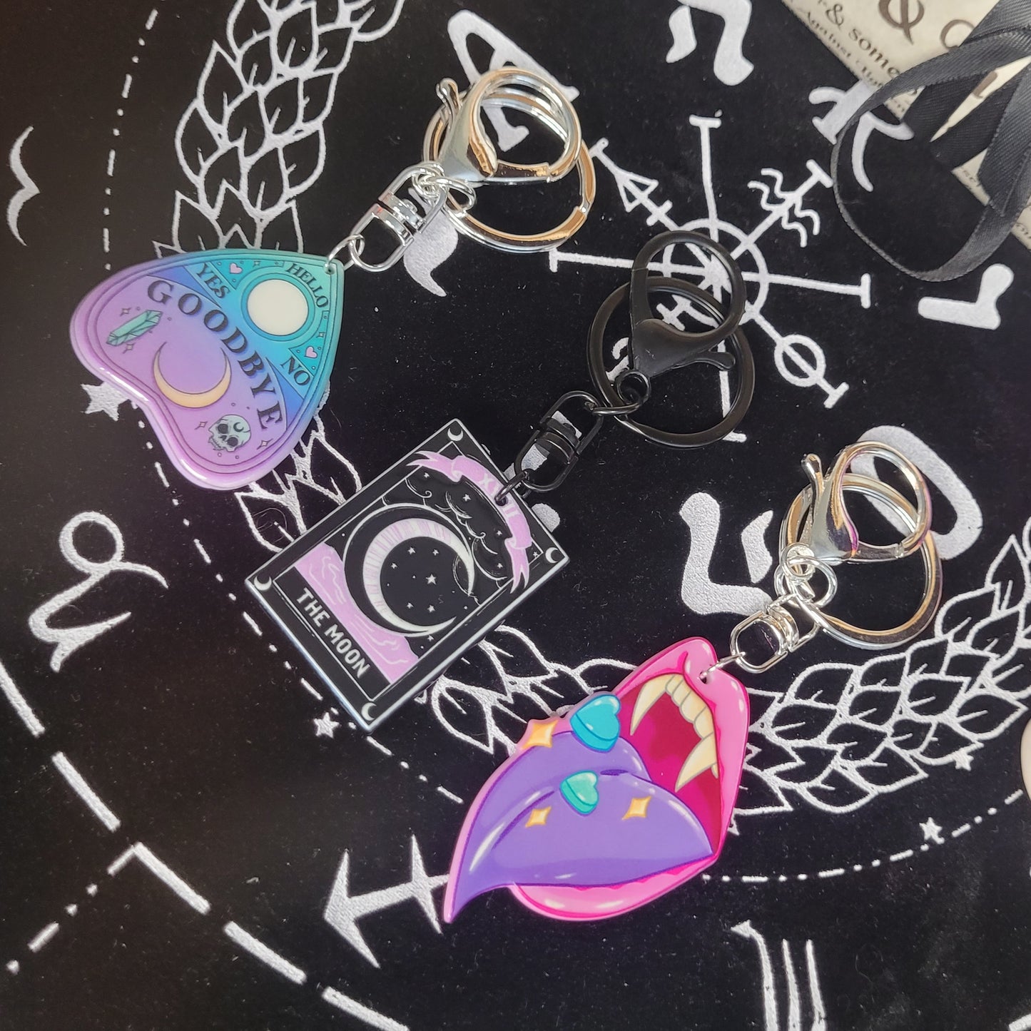KEYCHAIN MYSTERY BUNDLE