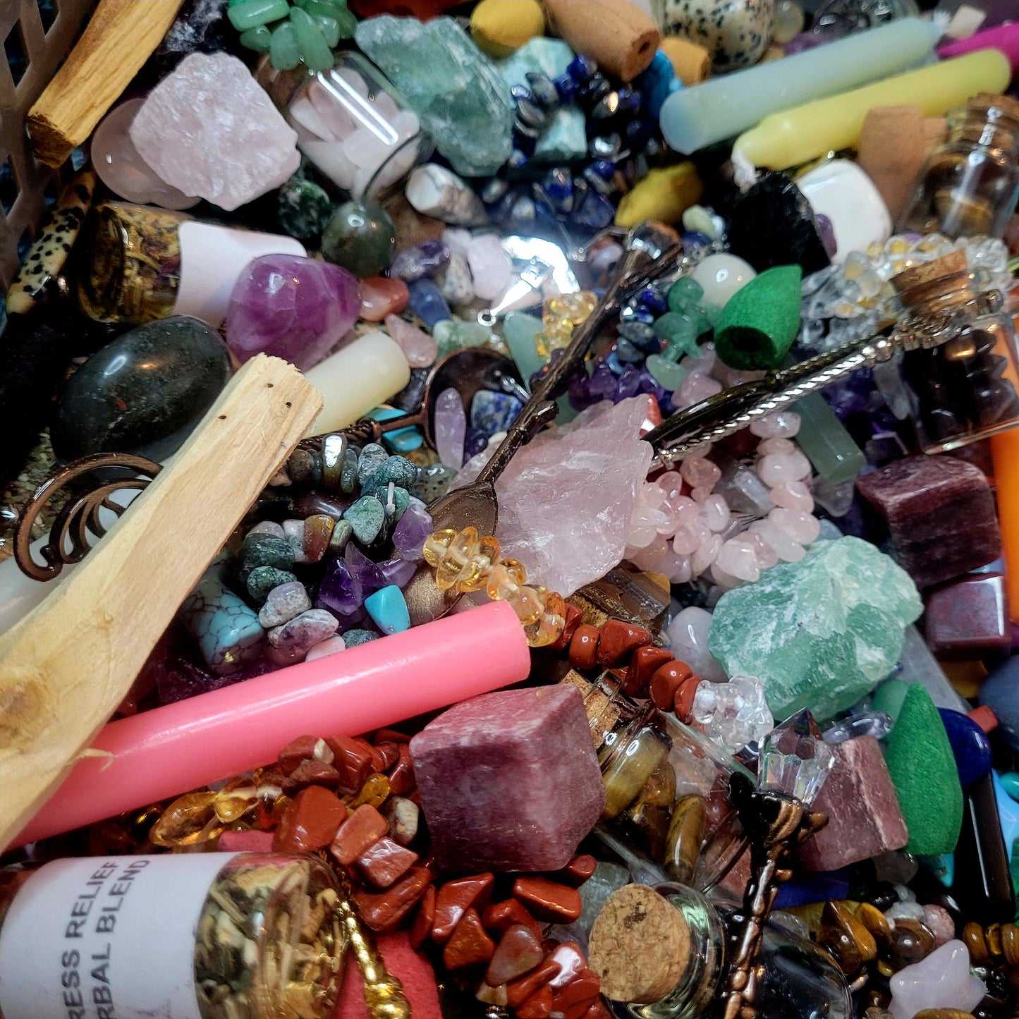 CRYSTAL CONFETTI MIX