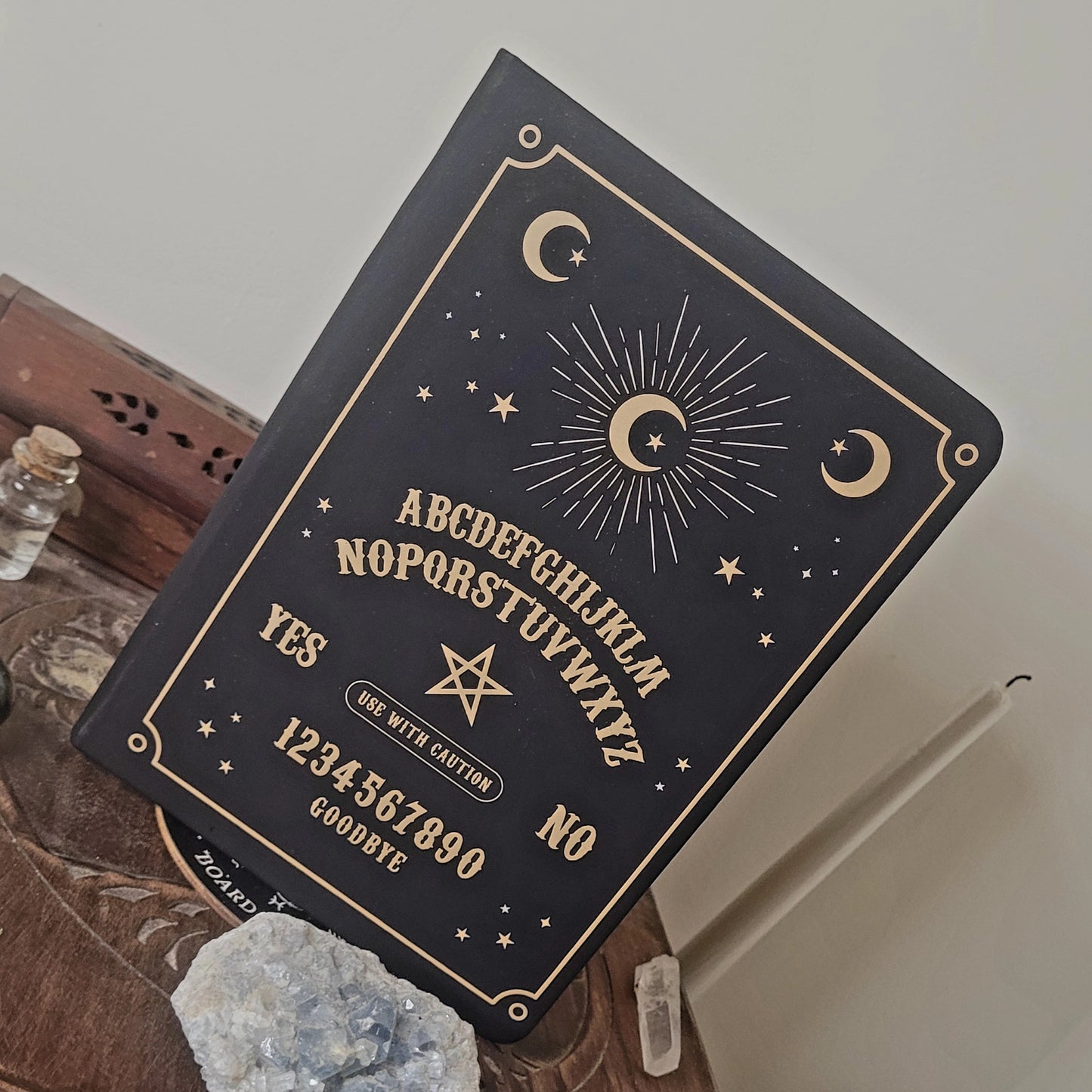 TALKING BOARD NOTEBOOK