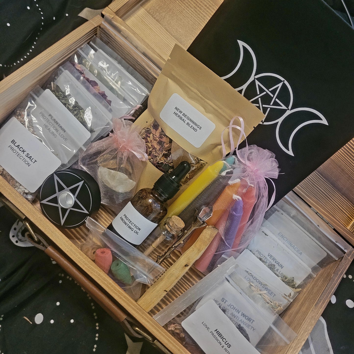 WITCHCRAFT STARTER KIT