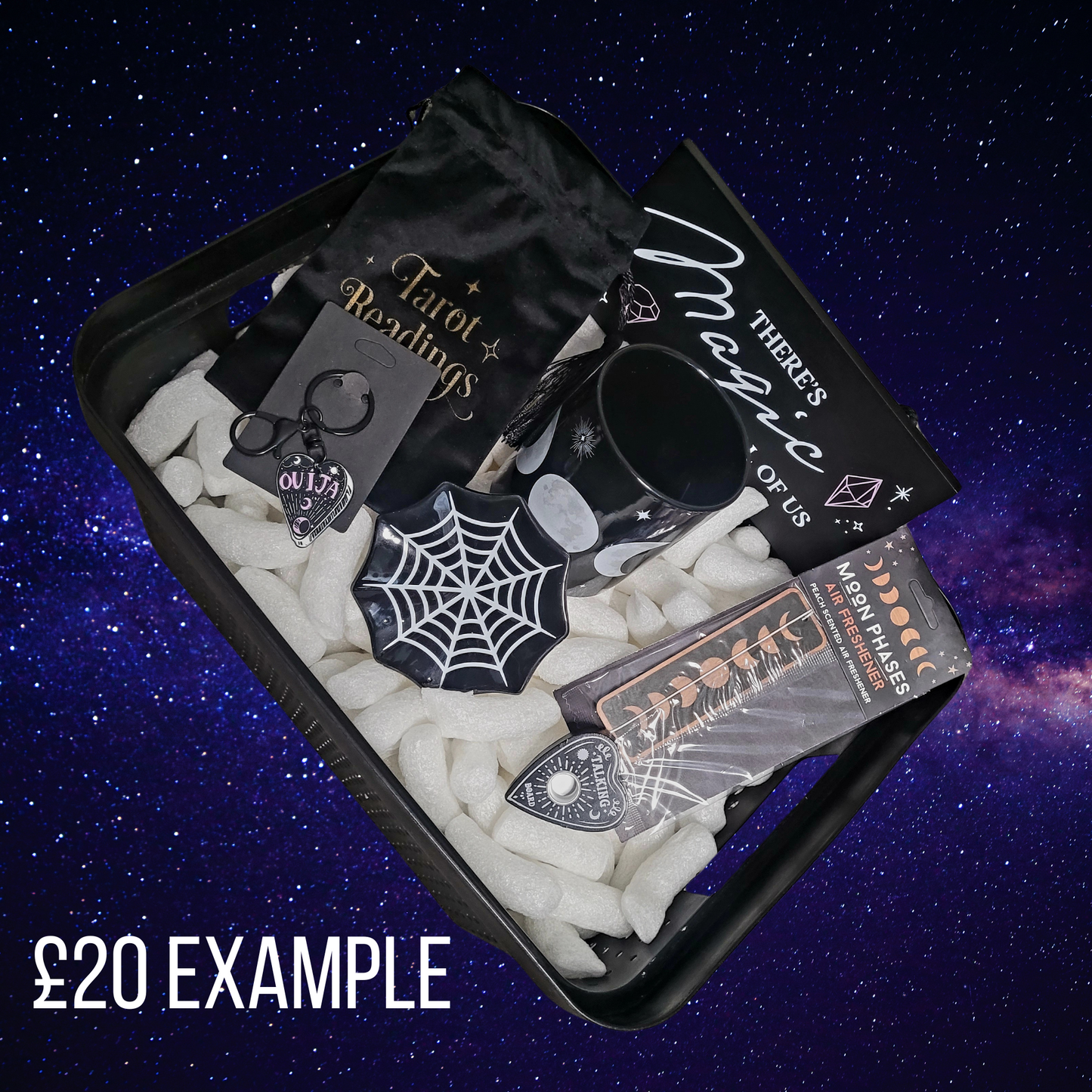 GOTHIC & WITCHY MYSTERY BUNDLE