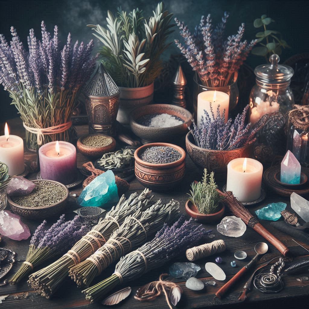 Common Herbs Used in Witchcraft and Their Magical Uses