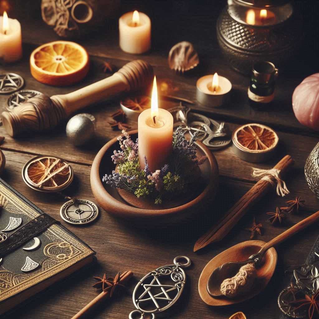Beginner’s Guide to Candle Magic: How to Start Casting Simple Spells