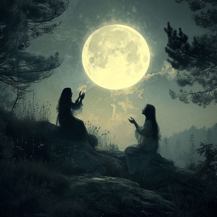 Full Moons 2025: Dates, Names & Why Moon Rituals Matter in Witchcraft