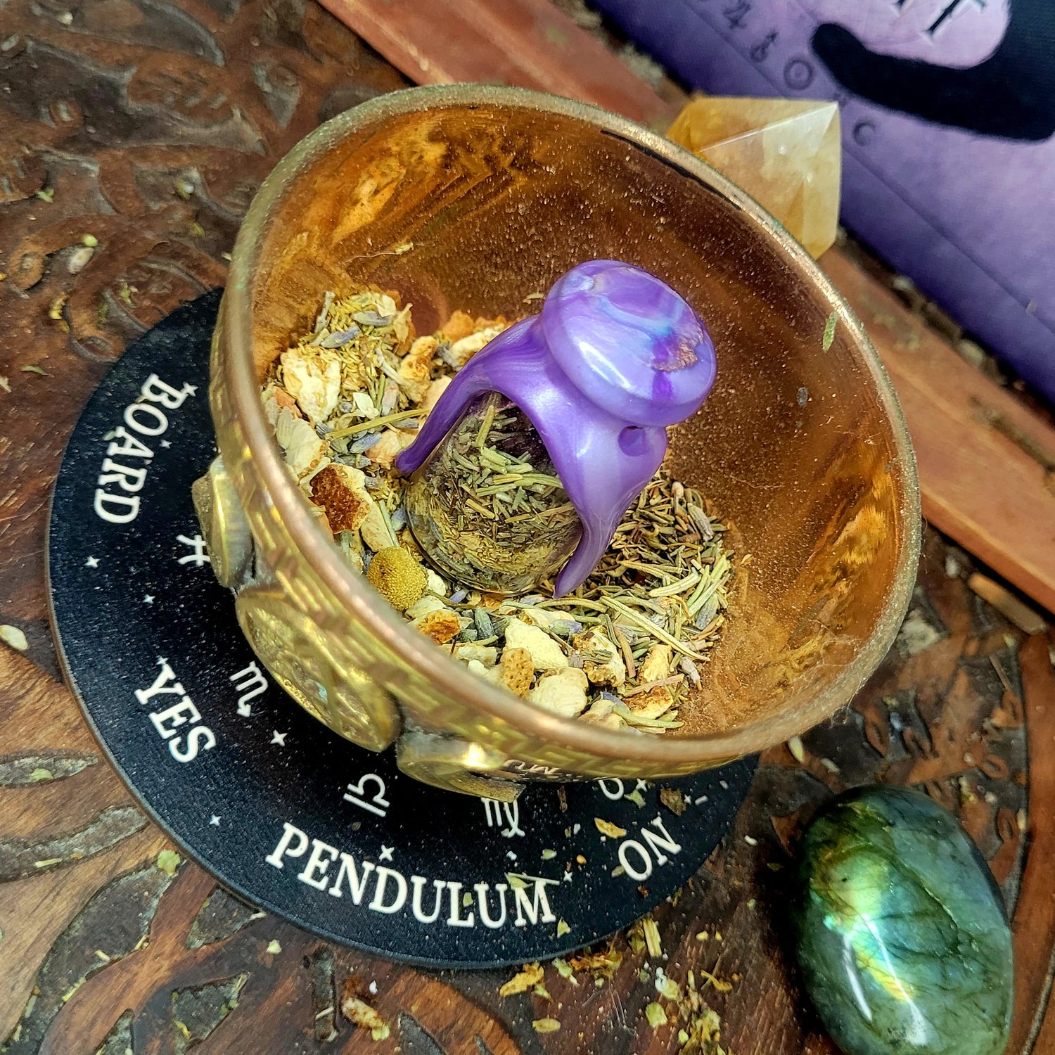 SPELL JARS