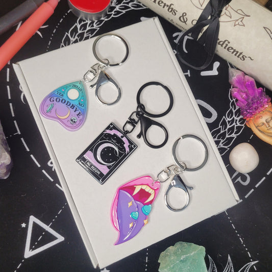KEYCHAIN MYSTERY BUNDLE