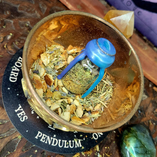 HEALING SPELL JAR