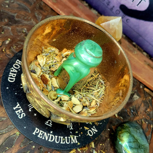 MONEY & WEALTH SPELL JAR