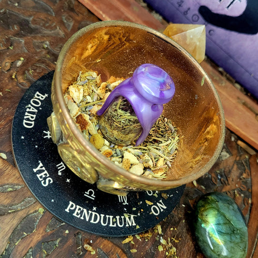 SWEET DREAMS SPELL JAR
