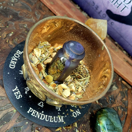 PROTECTION SPELL JAR