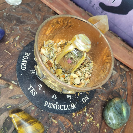 HAPPINESS SPELL JAR