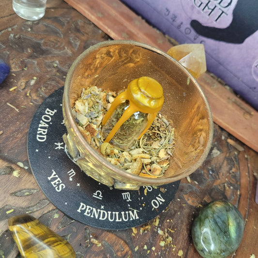 CREATIVITY SPELL JAR