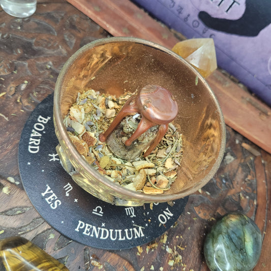 PET PROTECTION SPELL JAR