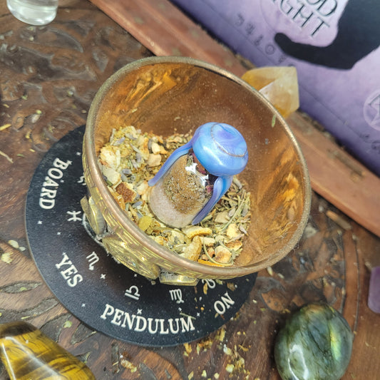 ANTI-ANXIETY SPELL JAR