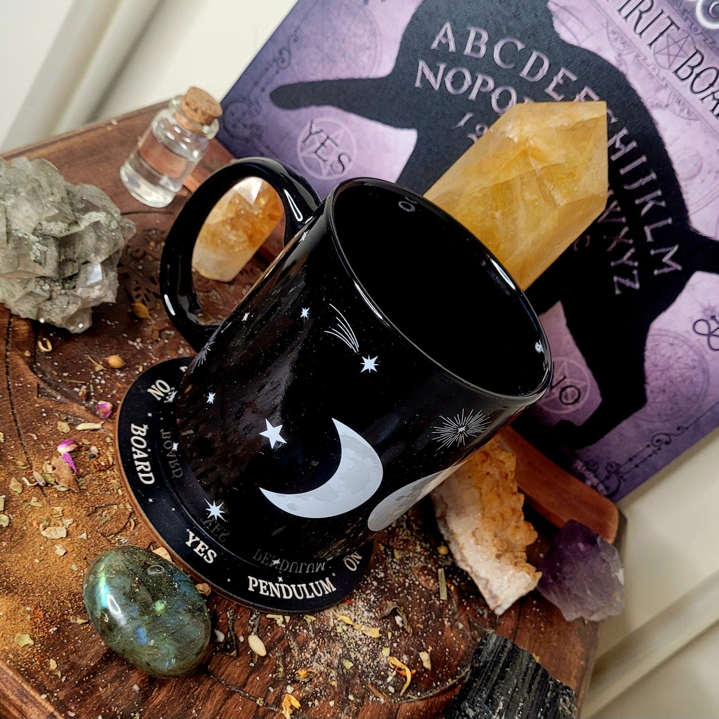 TRIPLE MOON MUG