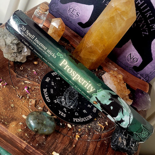 PROSPERITY INCENSE STICKS