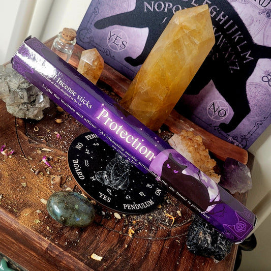 PROTECTION INCENSE STICKS