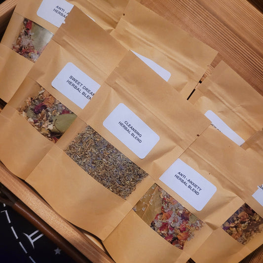 HERBAL BLENDS
