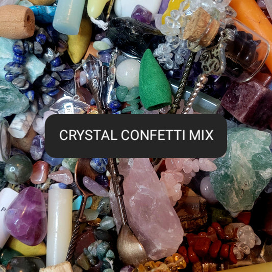 CRYSTAL CONFETTI MIX