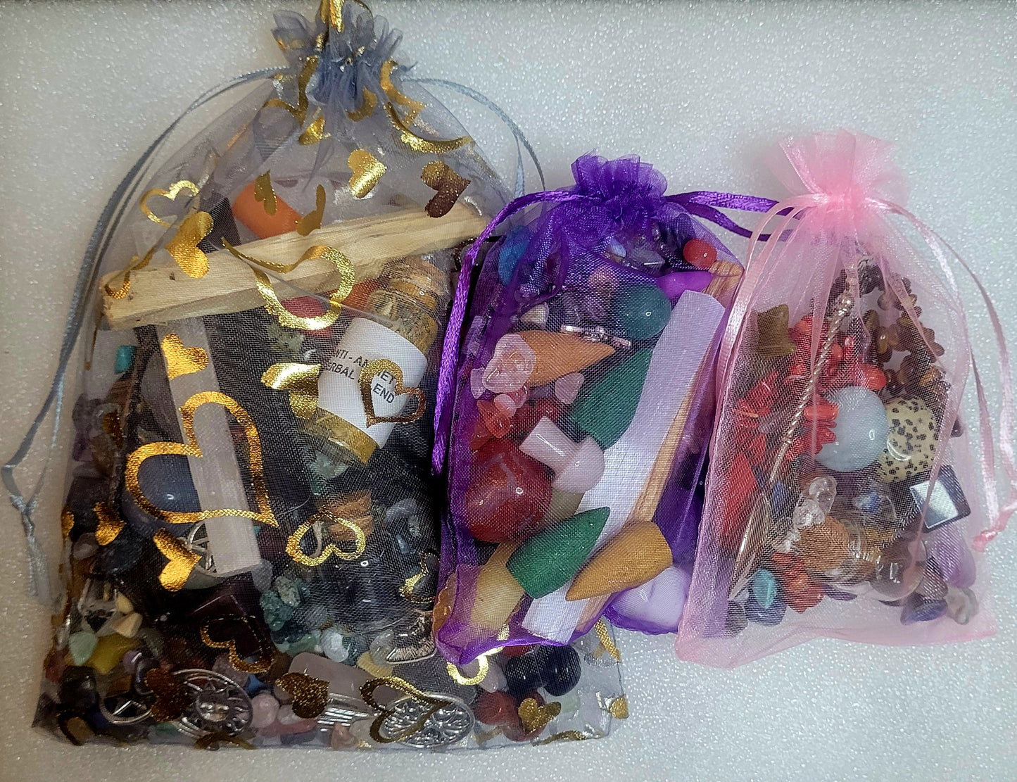 CRYSTAL CONFETTI MIX