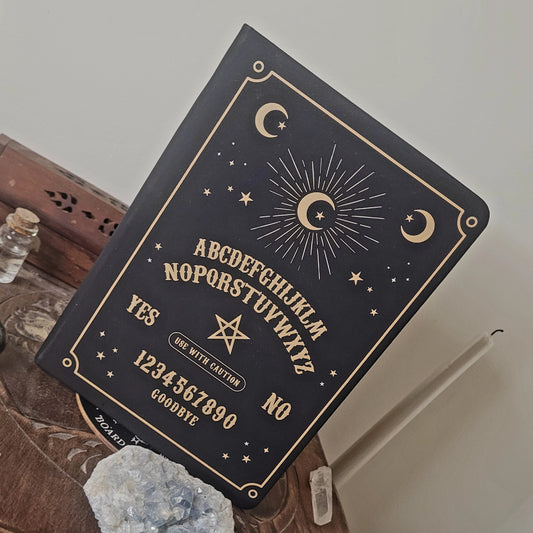 TALKING BOARD NOTEBOOK