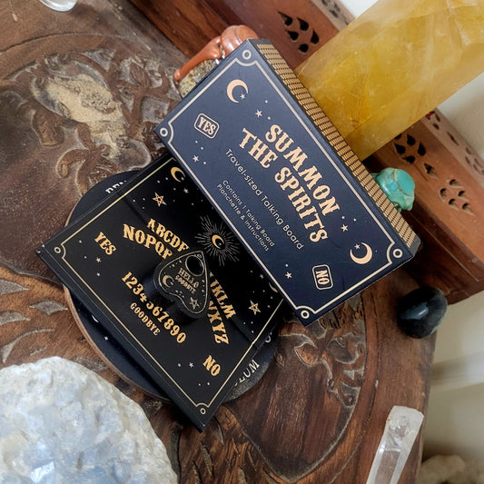 MINI TRAVEL SIZE TALKING BOARD
