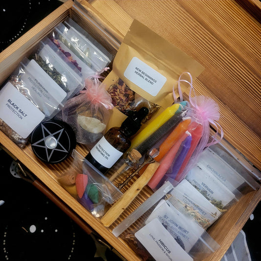 WITCHCRAFT STARTER KIT